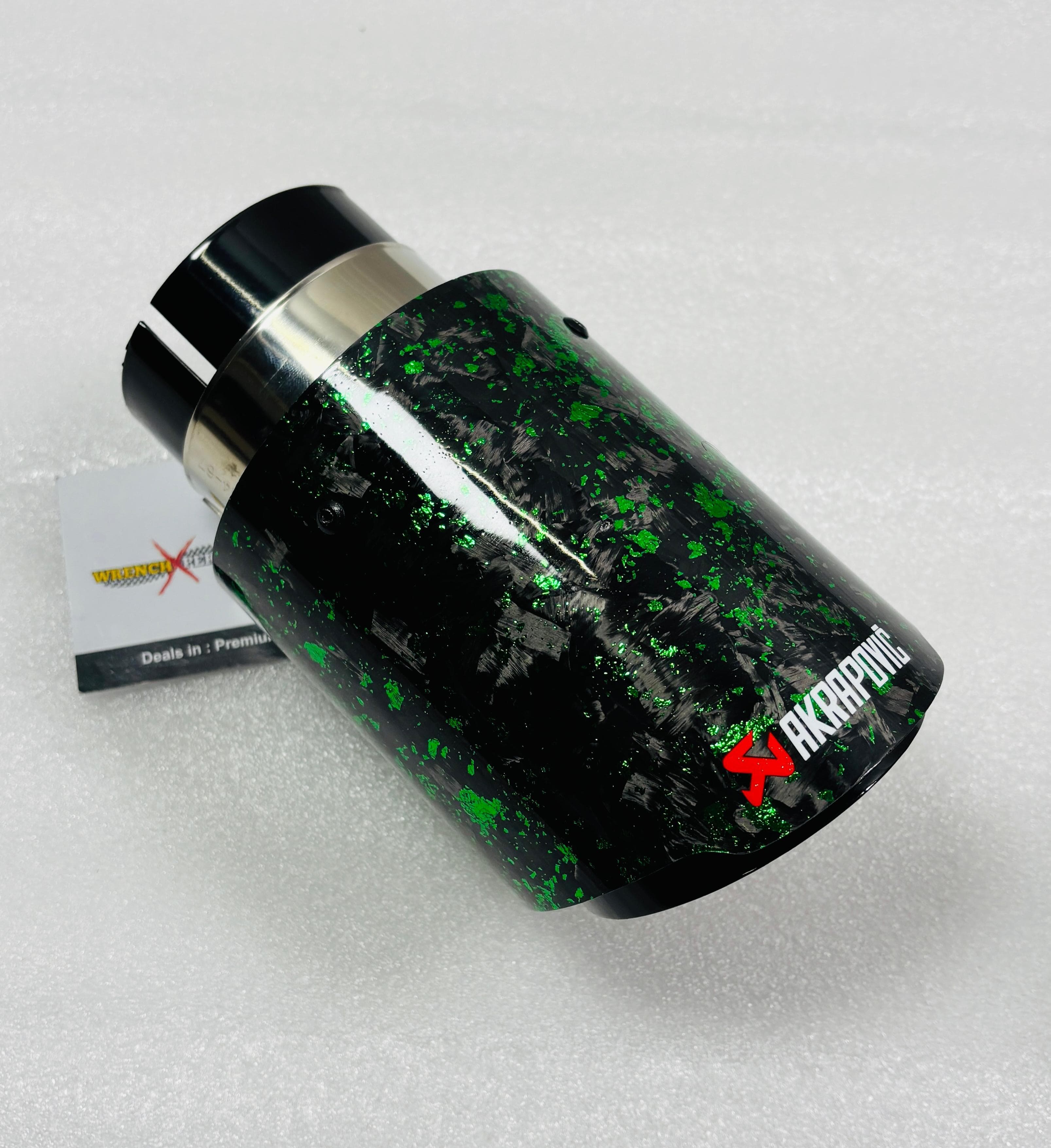 Ramus Valverternoic Exhaust